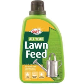 Doff All Year Lawn Feed Concentrate 1litre Doff All Year Lawn Feed Concentrate 1litre