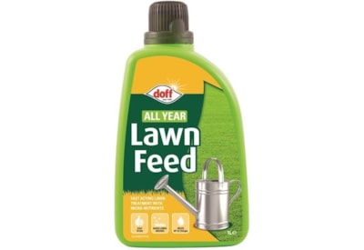 Doff All Year Lawn Feed Concentrate 1litre (F-LF-A00-DOF-04)
