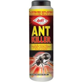 Doff Ant Killer Powder 300g +33% 400g (BB400)