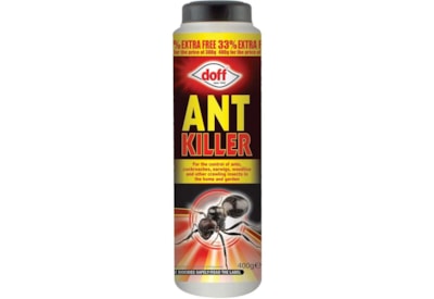 Doff Ant Killer Powder 300g +33% 400g Doff Ant Killer Powder 300g +33% 400g