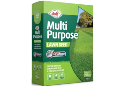 Doff Multi Purpose Lawn Seed 1kg (FLDA00)