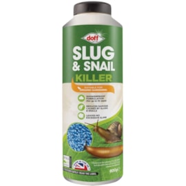 Doff Slug & Snail Killer 800g Doff Slug & Snail Killer 800g