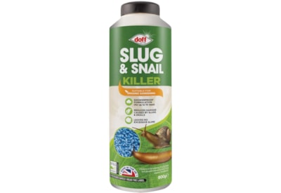 Doff Slug & Snail Killer 800g Doff Slug & Snail Killer 800g