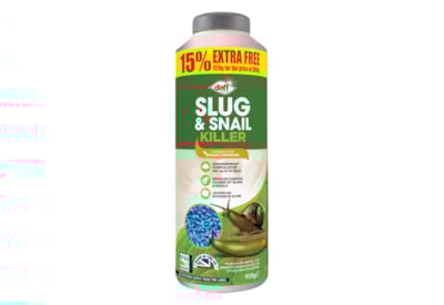 Doff Slug & Snail Killer + 15% 920g Doff Slug & Snail Killer + 15% 920g