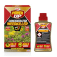 Doff Power Up Weedkiller 250Ml  Bottle With Measure Cap