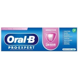 Oral B Toothpaste Sensitive & Whitening 75ml (95027)