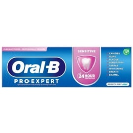 Oral B Toothpaste Sensitive & Whitening 75ml Oral B Toothpaste Sensitive & Whitening 75ml