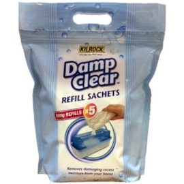 Kilrock Damp Clear Refill Sachets 2.5kg Kilrock Damp Clear Refill Sachets 2.5kg