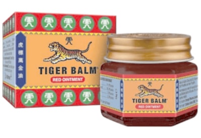 Tiger Balm Red 19g Tiger Balm Red 19g