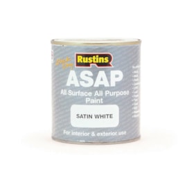 Asap White Paint 500Ml Asap White Paint 500Ml