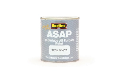Asap White Paint 500Ml Asap White Paint 500Ml