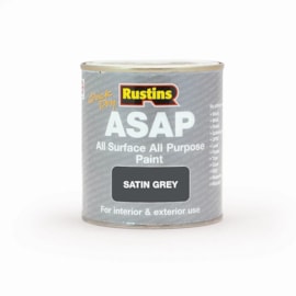 Asap Grey Paint 500Ml