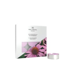 Wax Lyrical Tealights Echinacea & Elderberry 9s (WLE3023)