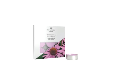 Wax Lyrical Tealights Echinacea & Elderberry 9s (WLE3023)