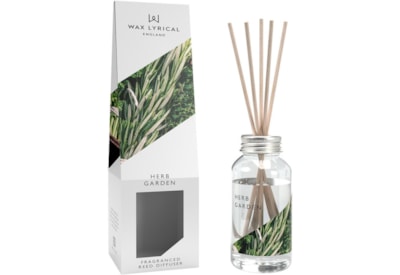 Wax Lyrical Reed Diffuser Herb Garden 40ml (WLE3424)