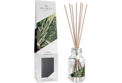 Wax Lyrical Reed Diffuser Herb Garden 100ml Wax Lyrical Reed Diffuser Herb Garden 100ml
