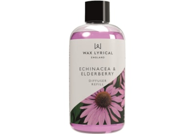 Wax Lyrical Reed Diffuser Refill Echinacea & Elderberry 200ml (WLE3623)