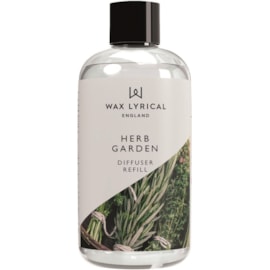 Wax Lyrical Reed Diffuser Refill Herb Garden 200ml (WLE3624)