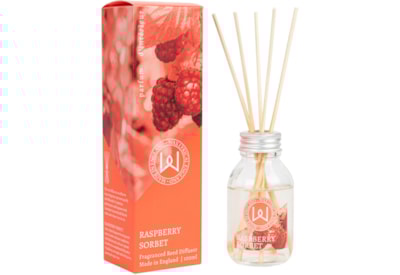 Wax Lyrical Reed Diffuser Raspberry Sorbet 100ml Wax Lyrical Reed Diffuser Raspberry Sorbet 100ml