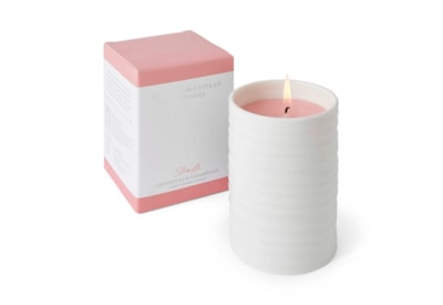 Sophie Conran Tall Ceramic Candle Strength 11cm Sophie Conran Tall Ceramic Candle Strength 11cm