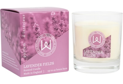 Wax Lyrical Wax Fill Candle Lavender Fields 30cl (PR2003)