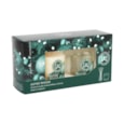 Wax Lyrical Gift Pack Alpine Woods Wax Lyrical Gift Pack Alpine Woods