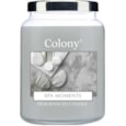 Colony Candle Jar Spa Moments Medium (CLN0204)