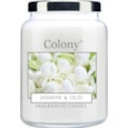 Colony Candle Jar Jasmine & Oud Large Colony Candle Jar Jasmine & Oud Large
