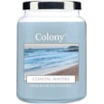 Colony Candle Jar Coastal Waters Large (CLN0308)