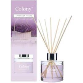 Colony Reed Diffuser Lavender Fields 100ml (CLN0401)