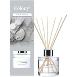 Colony Reed Diffuser Spa Moments 100ml (CLN0404)