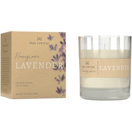 Wax Lyrical Wax Fill Jar Lavender Medium Wax Lyrical Wax Fill Jar Lavender Medium