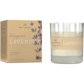 Wax Lyrical Wax Fill Jar Lavender Medium (HG0202)