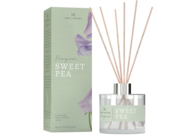 Wax Lyrical Reed Diffuser Sweet Pea 100ml Wax Lyrical Reed Diffuser Sweet Pea 100ml