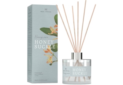 Wax Lyrical Reed Diffuser Honeysuckle 100ml Wax Lyrical Reed Diffuser Honeysuckle 100ml