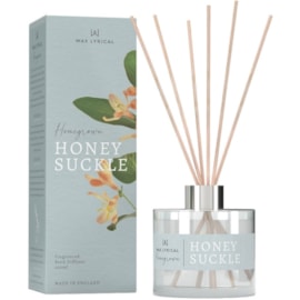 Wax Lyrical Reed Diffuser Honeysuckle 100ml Wax Lyrical Reed Diffuser Honeysuckle 100ml