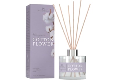 Wax Lyrical Reed Diffuser Cotton Flower 100ml (HG0304)