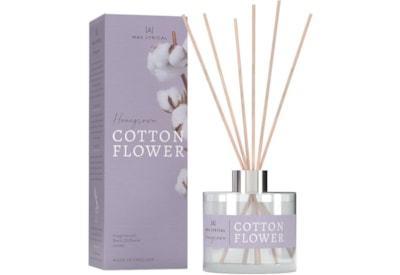 Wax Lyrical Reed Diffuser Cotton Flower 100ml Wax Lyrical Reed Diffuser Cotton Flower 100ml