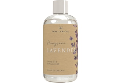 Wax Lyrical Reed Diffuser Refill Lavender 200ml Wax Lyrical Reed Diffuser Refill Lavender 200ml