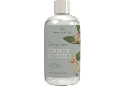 Wax Lyrical Reed Diffuser Refill Honeysuckle 200ml Wax Lyrical Reed Diffuser Refill Honeysuckle 200ml