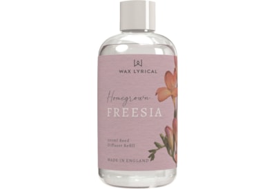 Wax Lyrical Reed Diffuser Refill Freesia 200ml Wax Lyrical Reed Diffuser Refill Freesia 200ml