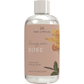 Wax Lyrical Reed Diffuser Refill Rose 200ml Wax Lyrical Reed Diffuser Refill Rose 200ml