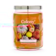 Wax Lyrical Colony Candle Jar Pumpkin Spice Large Wax Lyrical Colony Candle Jar Pumpkin Spice Large