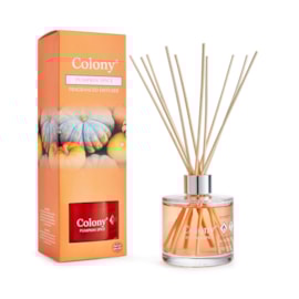 Wax Lyrical Colony Reed Diffuser Pumpkin Spice 200ml Wax Lyrical Colony Reed Diffuser Pumpkin Spice 200ml