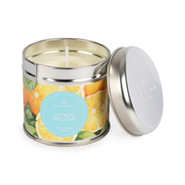 Wax Lyrical Candle In Tin Citrus Delight (PR2415)