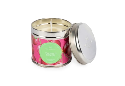 Wax Lyrical Candle In Tin Freshly Picked (PR2416)