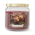 Wax Lyrical Colony Candle Jar Mulled Wine Medium Wax Lyrical Colony Candle Jar Mulled Wine Medium