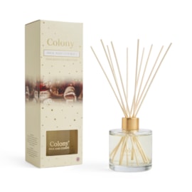 Colony Reed Diffuser Milk & Cookies 200ml Colony Reed Diffuser Milk & Cookies 200ml