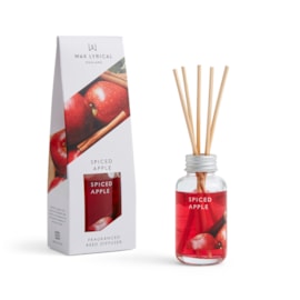 Wax Lyrical Reed Diffuser Spiced Apple 40ml Wax Lyrical Reed Diffuser Spiced Apple 40ml