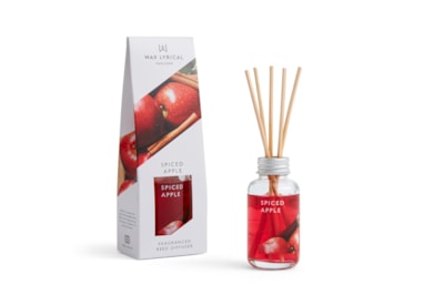 Wax Lyrical Reed Diffuser Spiced Apple 40ml Wax Lyrical Reed Diffuser Spiced Apple 40ml